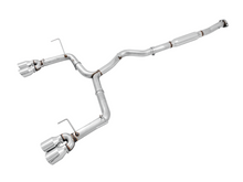 Load image into Gallery viewer, AWE Tuning Subaru WRX/STI VA/GV Sedan Track Edition Exhaust - Chrome Silver Tips (102mm)