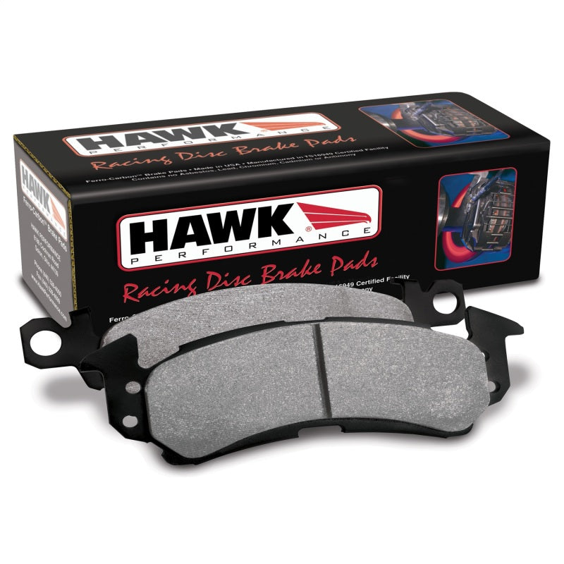 Hawk 02-03 WRX / 05-08 LGT D770 HP+ Street Rear Brake Pads