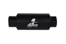 Load image into Gallery viewer, Aeromotive In-Line Filter - (AN-10) 10 Micron Microglass Element