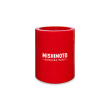 Load image into Gallery viewer, Mishimoto 2.75in. Straight Coupler - Red