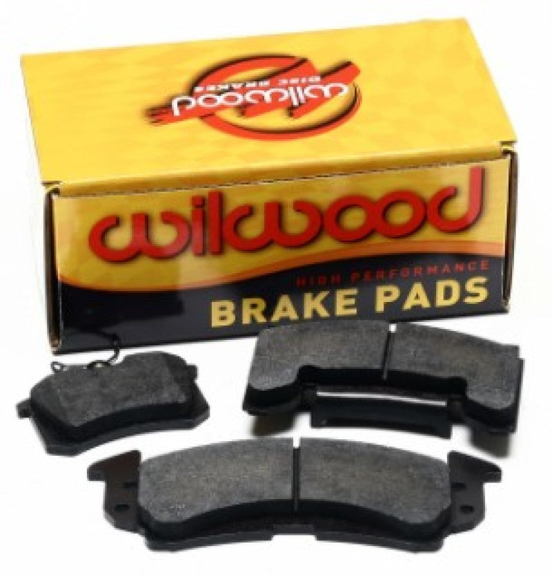 Wilwood Pad Set BP-30 7420 SL6 .80in Thick w/ Bridge