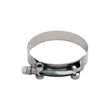 Load image into Gallery viewer, Mishimoto 1.5 Inch Stainless Steel T-Bolt Clamps