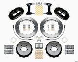 Wilwood Narrow Superlite 6R Front Hat Kit 12.88in 2012-Up Toyota / Scion FRS w/ Lines