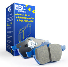 Load image into Gallery viewer, EBC 2016+ Audi TTS Quattro 2.0T Bluestuff Front Brake Pads