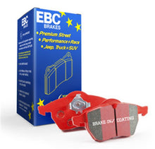 Load image into Gallery viewer, EBC 13+ Subaru Forester 2.0 Turbo Redstuff Front Brake Pads