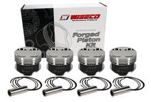 Load image into Gallery viewer, Wiseco Toyota 3SGTE 4v Dished -6cc Turbo 86mm Piston Kit