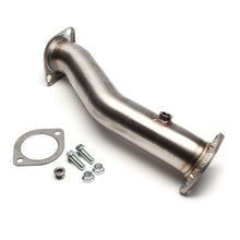 Load image into Gallery viewer, Cobb 08-15 Mitsubishi Evo X/09-15 Mitsubishi Ralliart 3in. 304 SS Downpipe