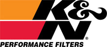 Load image into Gallery viewer, K&amp;N Custom Round Filter 5-1/8in FLG / 9in OD x 4-1/8in HW/VENT