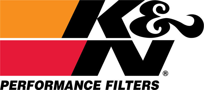 K&N Universal Off-Road Air Intake (Replaces 85-6853)