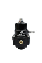 Load image into Gallery viewer, Aeromotive Adjustable Regulator - 3-15PSI - .313 Valve - (2) -08 Inlets/ -08 Return