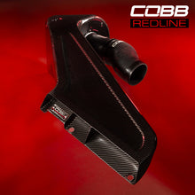 Load image into Gallery viewer, Cobb 15-20 Subaru STI Redline Carbon Fiber Intake System - Gloss Finish