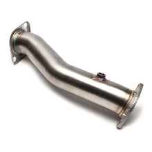 Load image into Gallery viewer, Cobb 08-15 Mitsubishi Evo X/09-15 Mitsubishi Ralliart 3in. 304 SS Downpipe