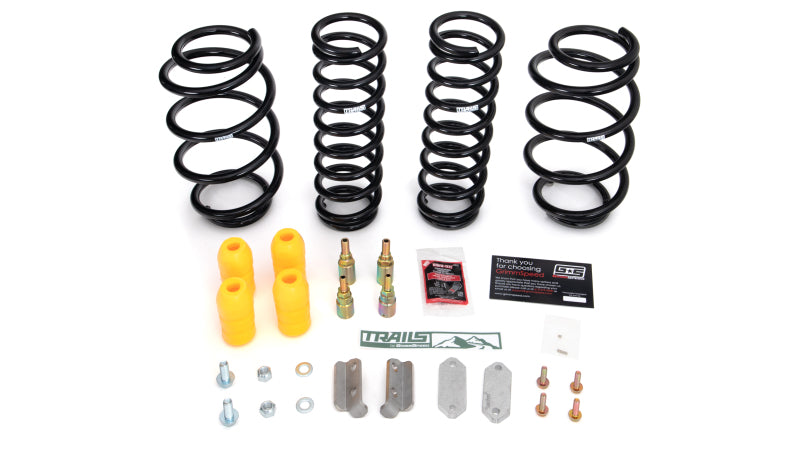 GrimmSpeed 2019+ Subaru Ascent TRAILS Spring Lift Kit