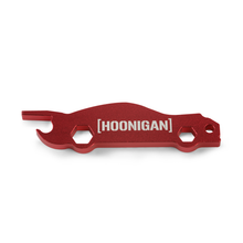 Load image into Gallery viewer, Mishimoto Subaru Hoonigan Oil Filler Cap - Red