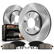 Load image into Gallery viewer, Power Stop 03-06 Subaru Baja Rear Autospecialty Brake Kit