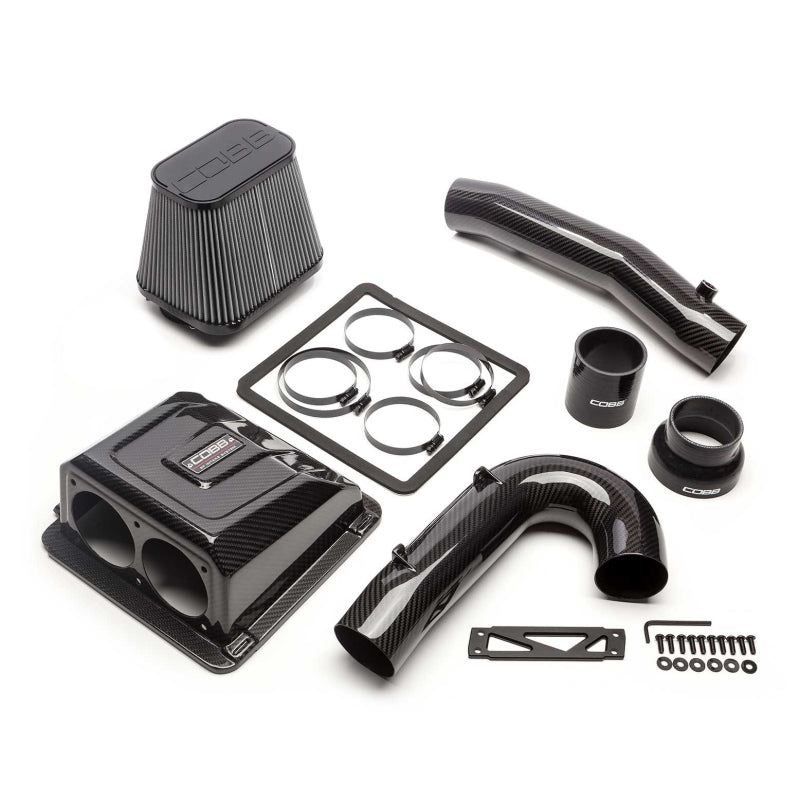 Cobb 17-20 Ford F-150 EcoBoost 3.5L/Raptor Redline Carbon Fiber Intake System