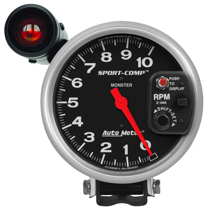 Innovate MTX-D Ethanol Content & Fuel Temp Gauge Kit (SENSOR NOT INCLUDED)