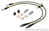 StopTech BMW M3 (E46) SS Rear Brake Lines