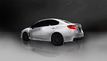 Load image into Gallery viewer, Corsa 2015 Subaru WRX Cat Back Exhaust, Black Quad 3.5in Tips *Sport*