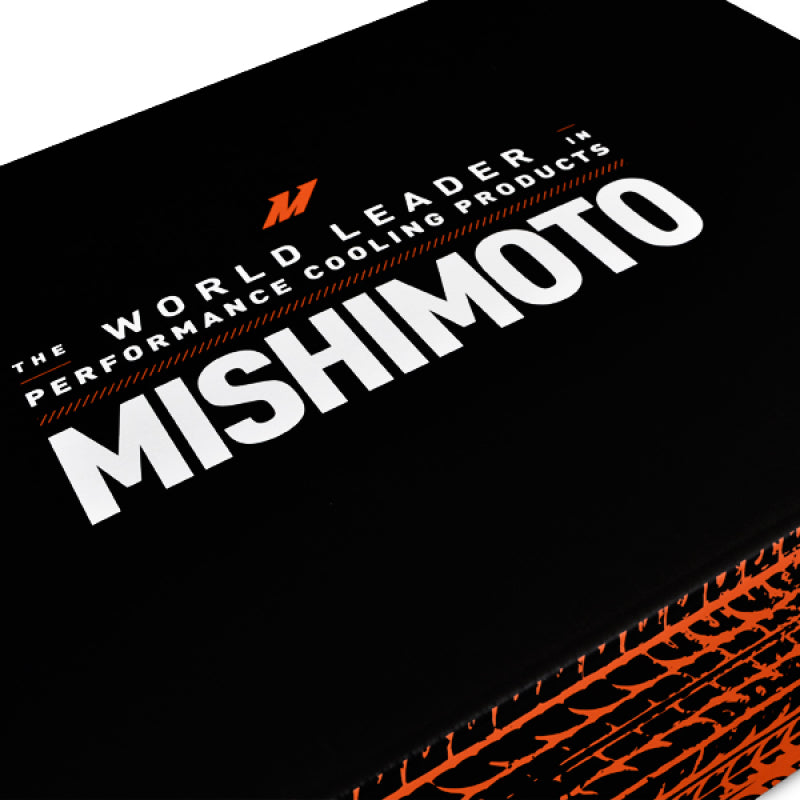 Mishimoto R33/R34 Nissan Skyline (NON R34 GTR) Manual Aluminum Radiator