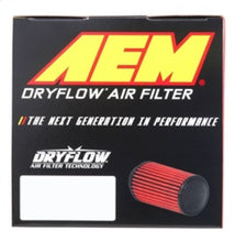 Load image into Gallery viewer, AEM DryFlow Air Filter AIR FILTER KIT 2.5in X 9in DRYFLOW