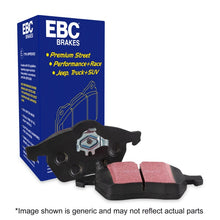 Load image into Gallery viewer, EBC 89-95 Nissan Skyline (R32) 2.6 Twin Turbo GT-R Ultimax2 Rear Brake Pads