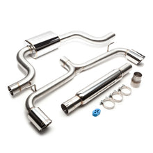 Load image into Gallery viewer, Cobb 18-19 Volkswagen GTI USDM Cat-Back Exhaust