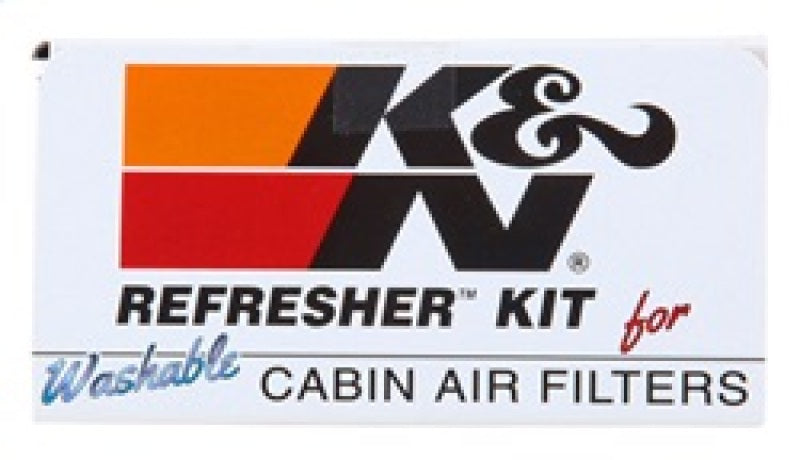 K&N Cabin Filter Cleaning Kit