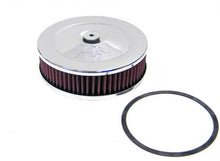 Load image into Gallery viewer, K&amp;N 5-1/8in Flange Custom Air Cleaner Assembly