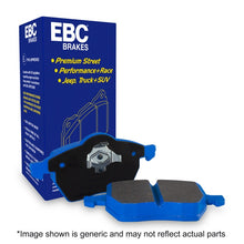 Load image into Gallery viewer, EBC 89-95 Nissan Skyline (R32) 2.6 Twin Turbo GT-R Bluestuff Front Brake Pads