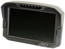 Load image into Gallery viewer, AEM CD-7 Non Logging Race Dash Carbon Fiber Digital Display (CAN Input Only)