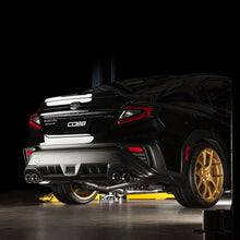 Load image into Gallery viewer, Cobb 22-23 Subaru WRX Stainless Steel 3in. Catback Exhaust