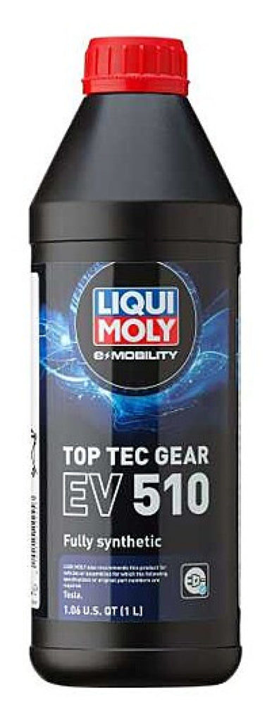 LIQUI MOLY 1L Top Tec Gear Oil EV 510