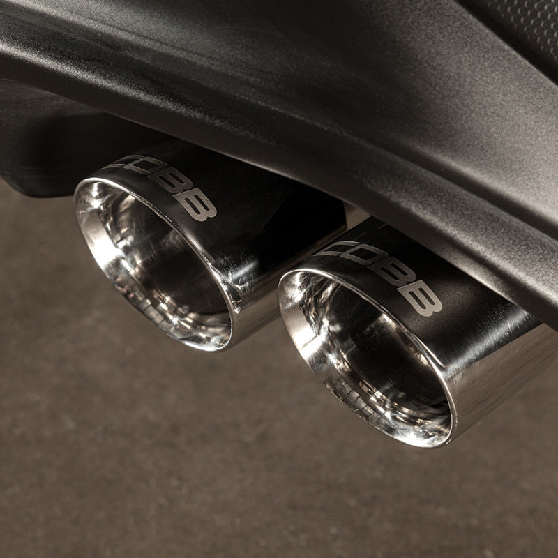 Cobb 22-23 Subaru WRX Stainless Steel 3in. Catback Exhaust