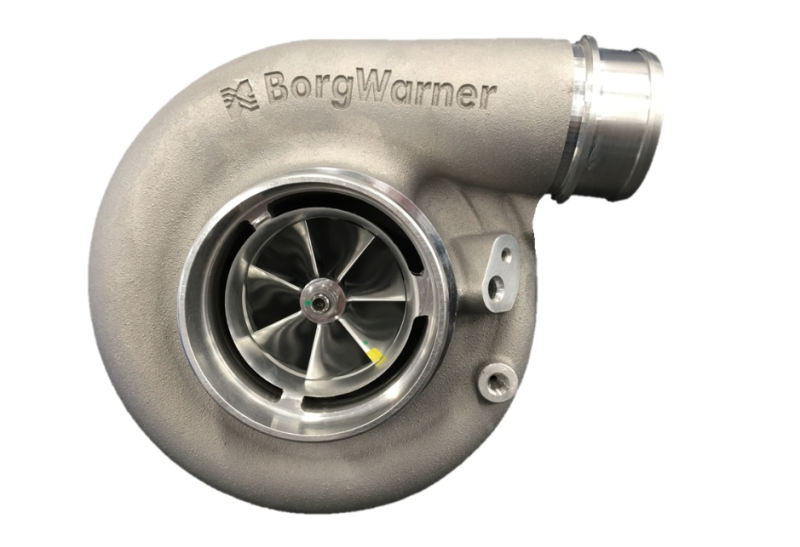 BorgWarner SuperCore Assembly SX-E S300SX-E 72mm 9180